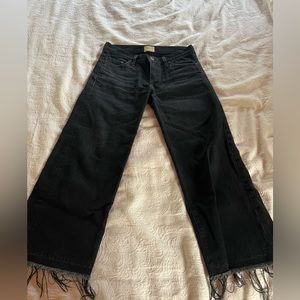 Simon Miller Jeans size 26 super trendy wide fit